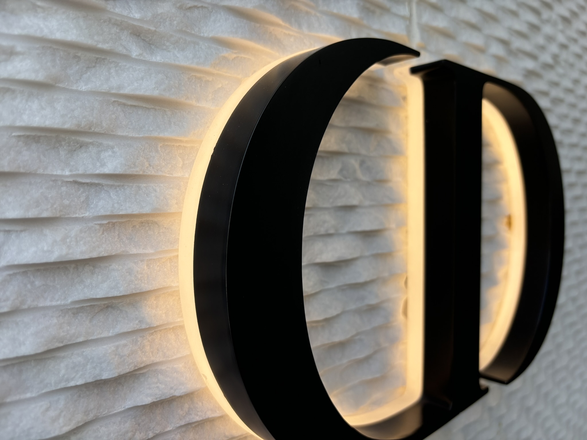 Letras 3D